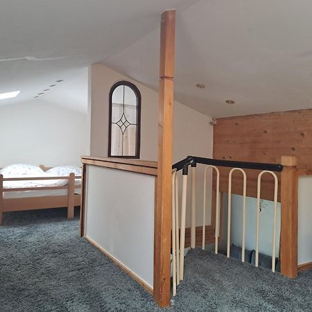 Landgasthaus Appartement Birkegg لوتاش المظهر الخارجي الصورة