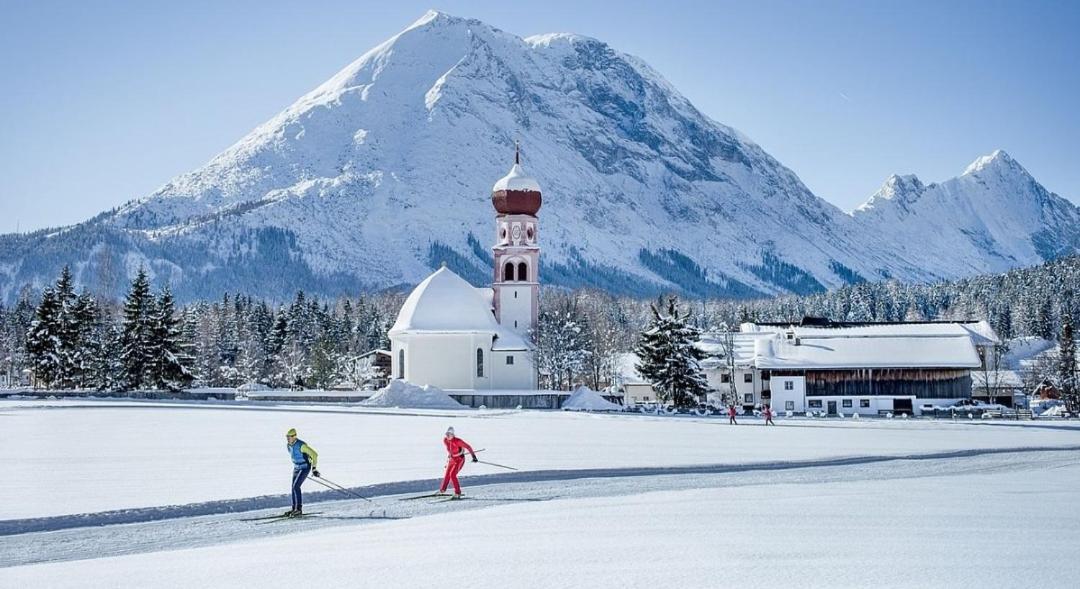 Landgasthaus Appartement Birkegg لوتاش المظهر الخارجي الصورة