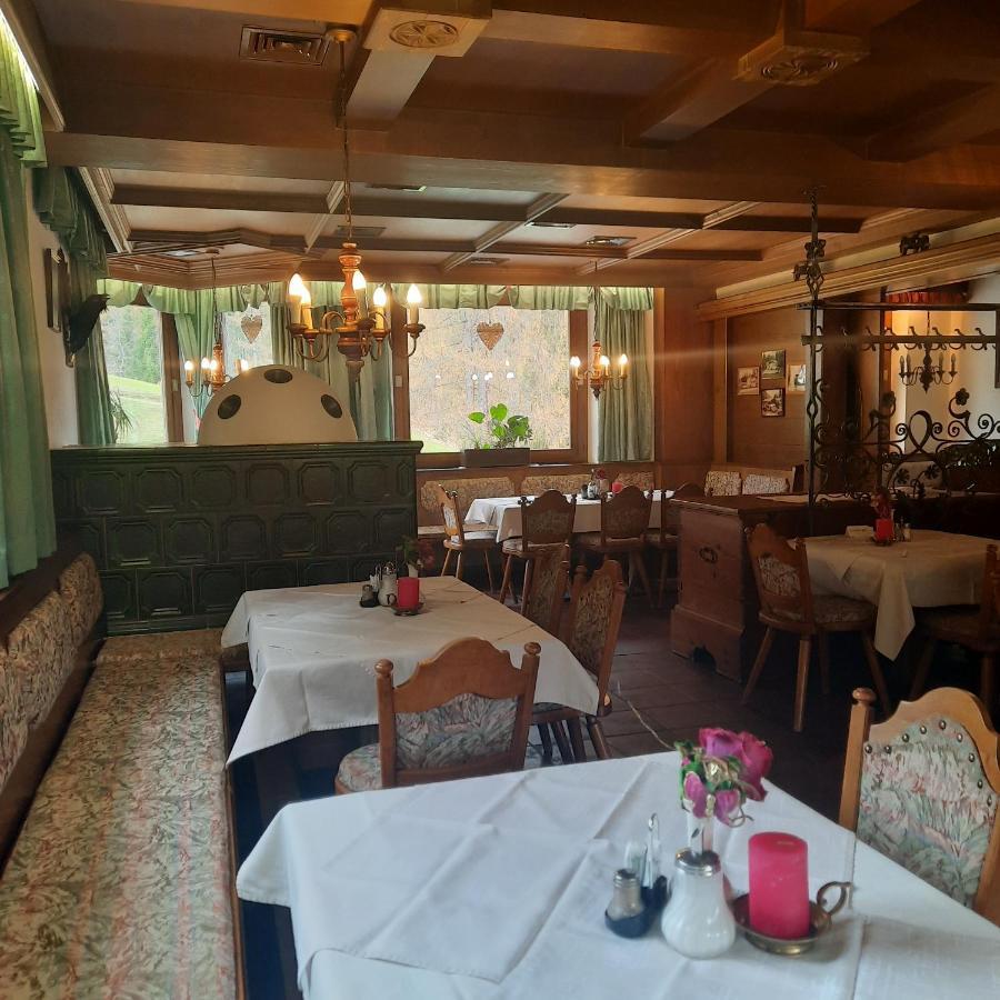 Landgasthaus Appartement Birkegg لوتاش المظهر الخارجي الصورة