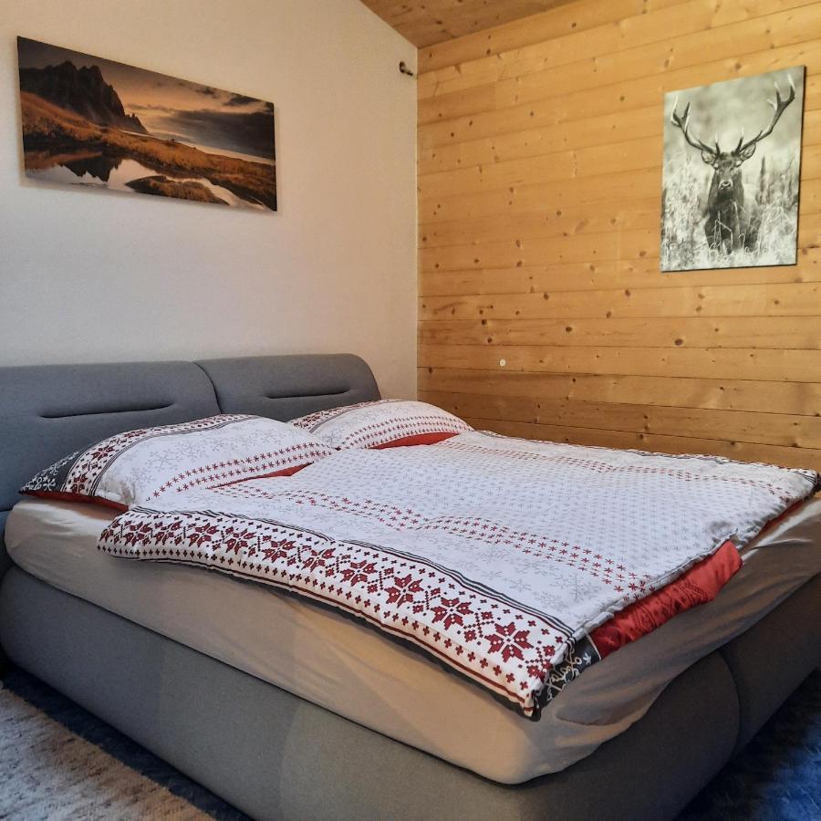 Landgasthaus Appartement Birkegg لوتاش المظهر الخارجي الصورة