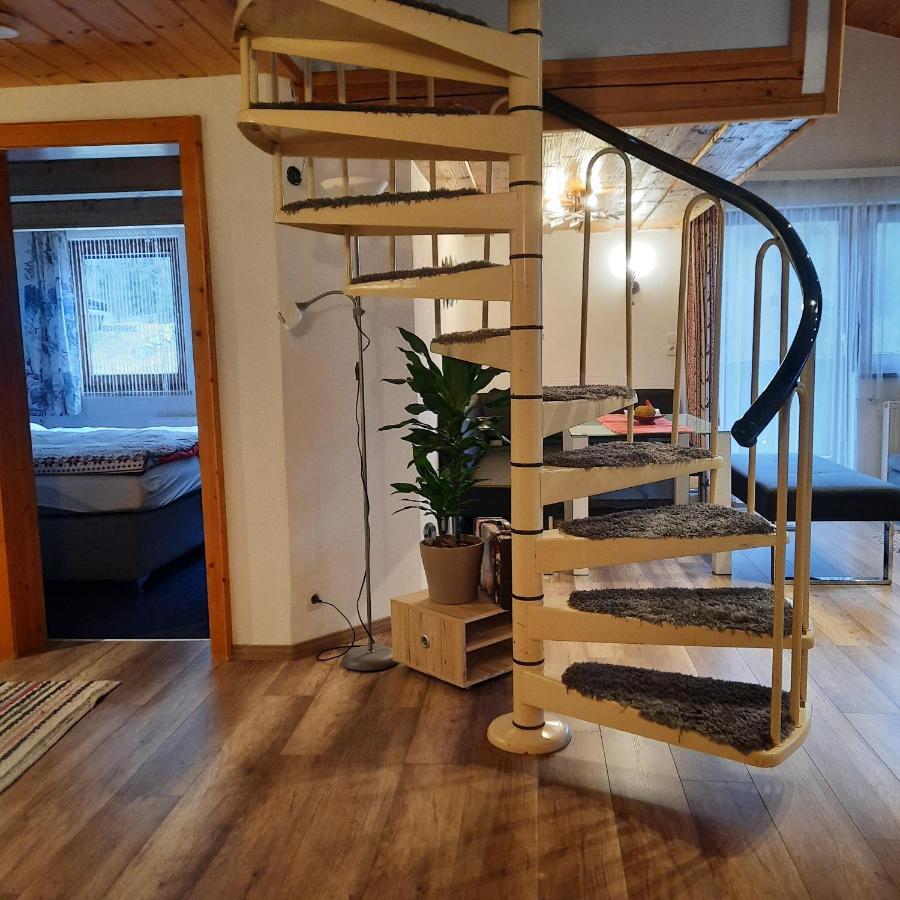 Landgasthaus Appartement Birkegg لوتاش المظهر الخارجي الصورة