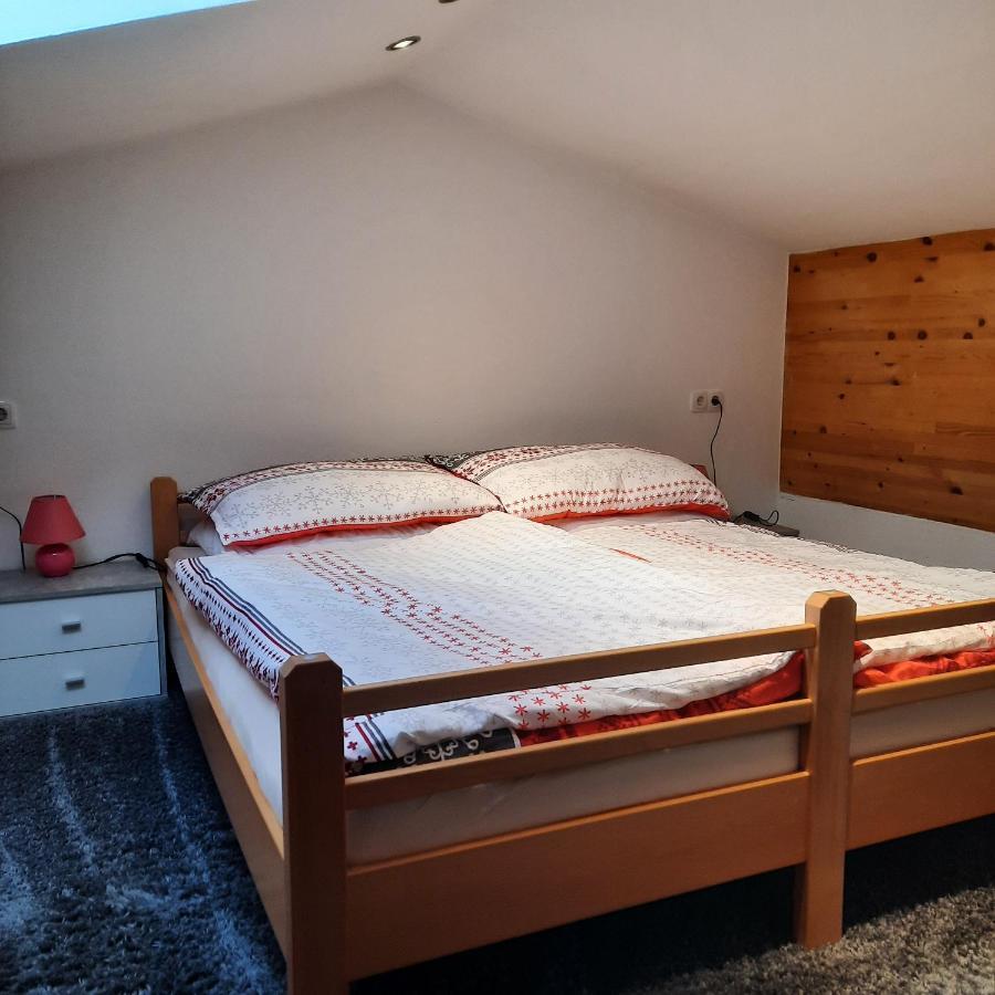Landgasthaus Appartement Birkegg لوتاش المظهر الخارجي الصورة