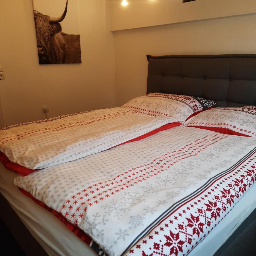Landgasthaus Appartement Birkegg لوتاش المظهر الخارجي الصورة