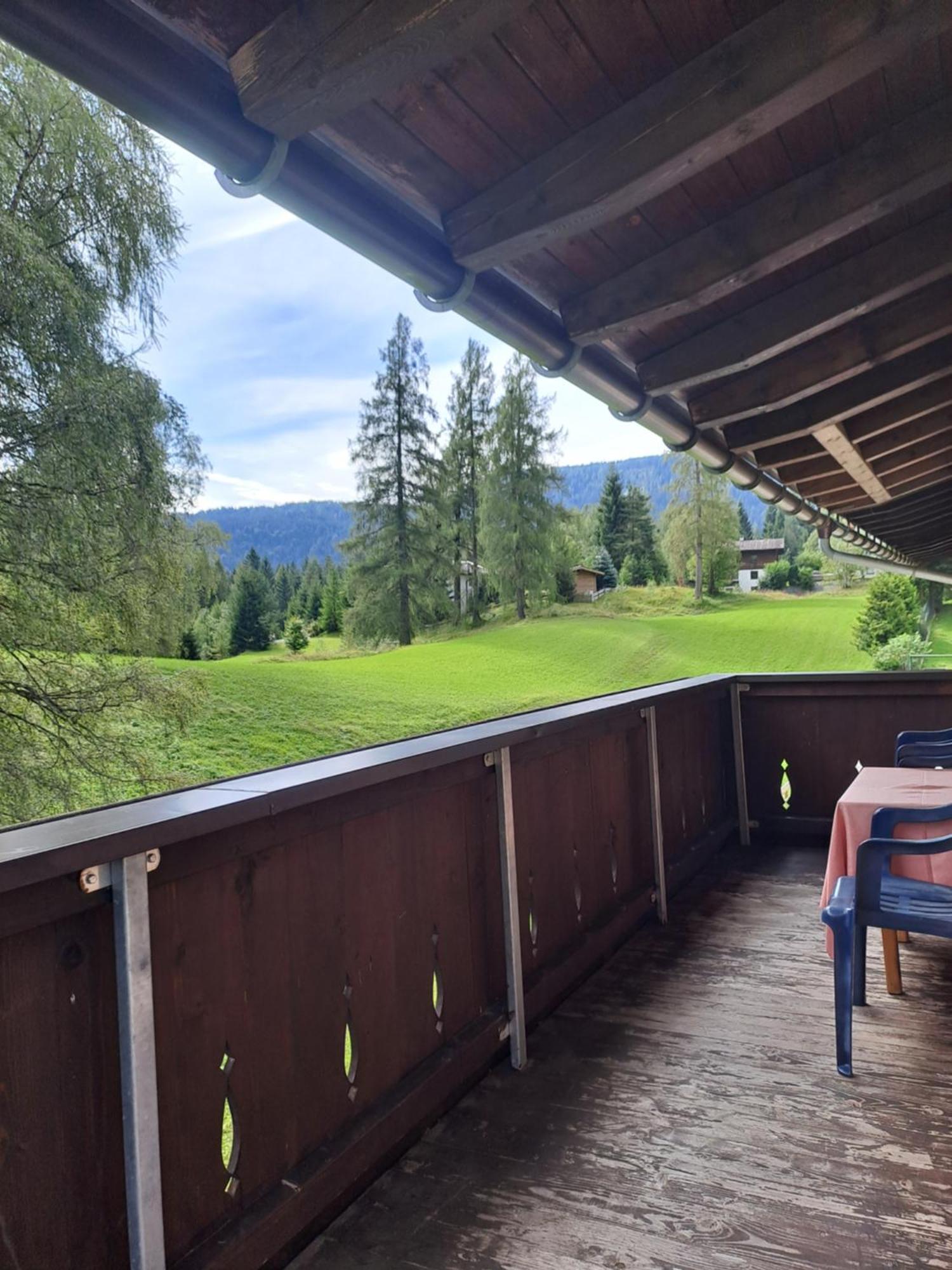 Landgasthaus Appartement Birkegg لوتاش المظهر الخارجي الصورة