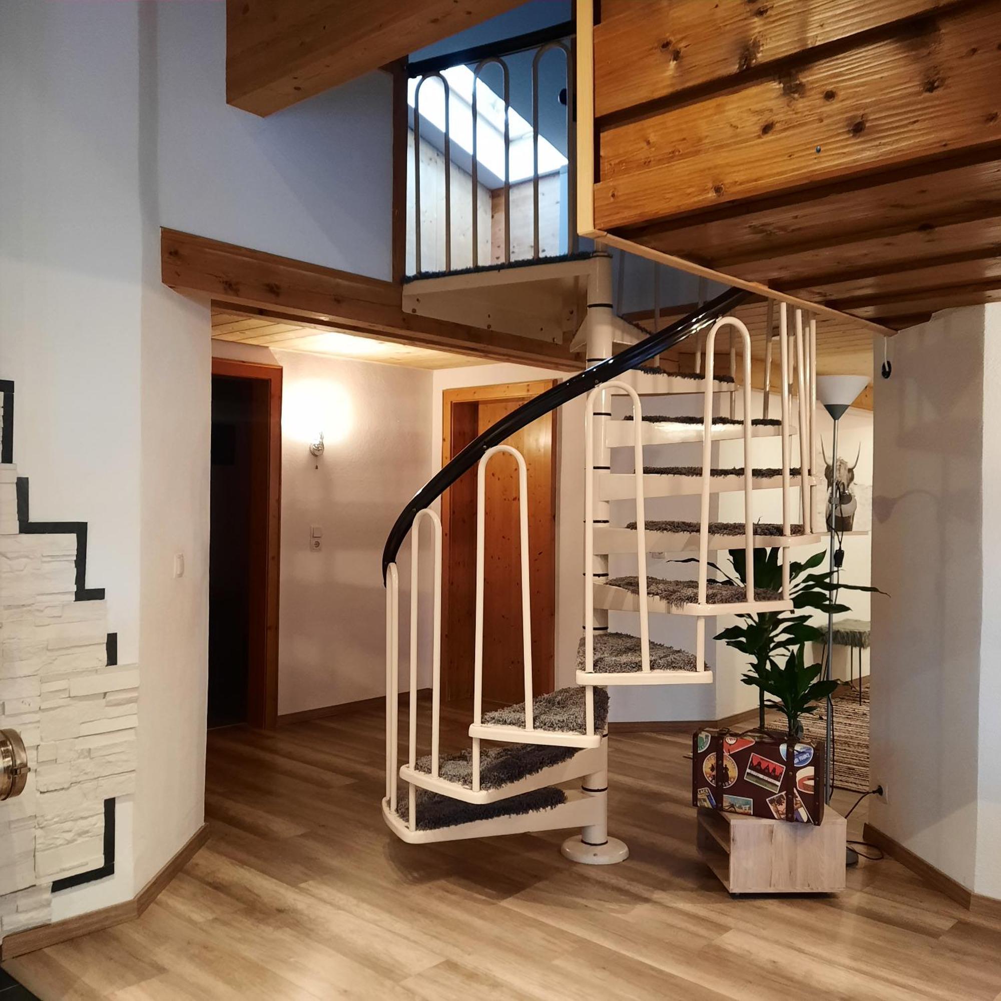 Landgasthaus Appartement Birkegg لوتاش المظهر الخارجي الصورة