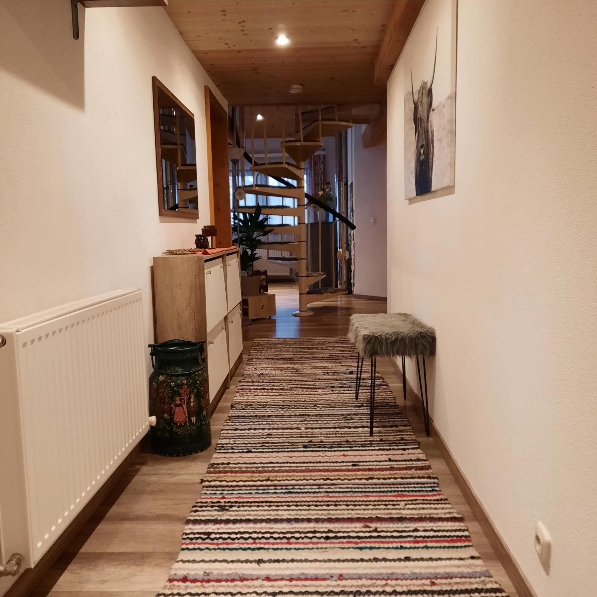 Landgasthaus Appartement Birkegg لوتاش المظهر الخارجي الصورة