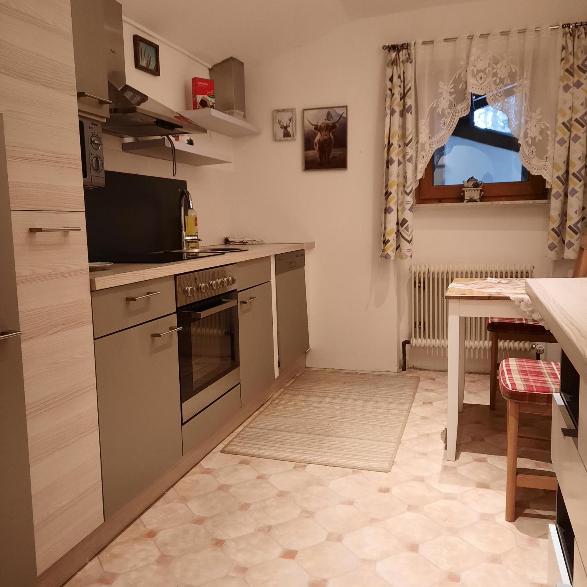 Landgasthaus Appartement Birkegg لوتاش الغرفة الصورة